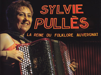 Sylvie Pulles - Olympia 2010 (Version DVD simple)