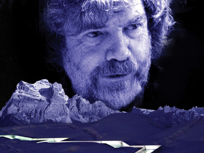 Reinhold Messner le quinzième 8000