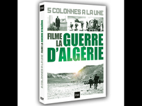5 Colonnes à la une filme la guerre d'Algérie