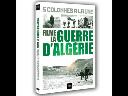5 Colonnes à la une filme la guerre d'Algérie