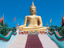 Thaïlande, le temple de la séduction
