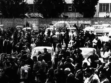 Sochaux, 11 juin 68