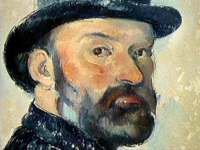 Les Chemins de Cézanne