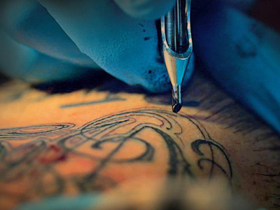 Tattoos : Tous tatoués !