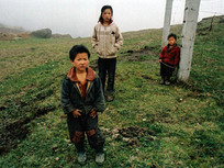 Les trois sœurs du Yunnan