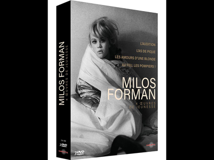 Milos Forman : 4 oeuvres de jeunesse