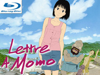Lettre à Momo  Blu-ray