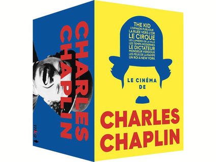 Charlie Chaplin : Le cube