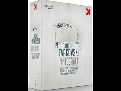 Andreï Tarkovski L'intégrale