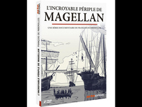 L'Incroyable périple de Magellan