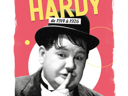 Oliver Hardy : solo comedie de 1914 à 1926