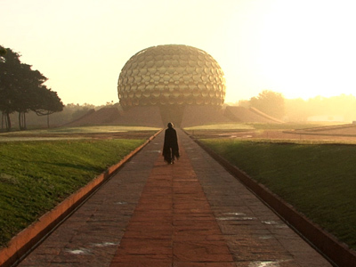 Auroville, Vers une Ecologie Spirituelle