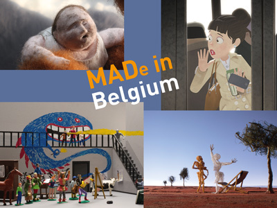 MADe in Belgium