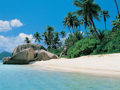 Seychelles, le soleil turquoise