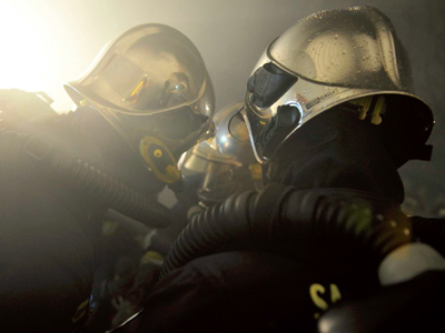 Les soldats du feu, l’histoire des sapeurs-pompiers de Paris