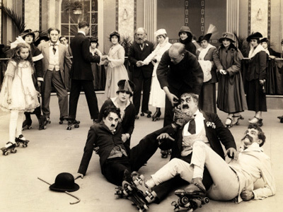 Naissance de Charlot : The Mutual Comedies 1916 1917