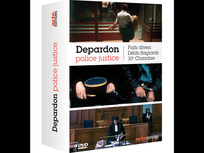 Depardon police justice : Coffret 3 films