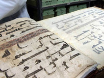 Le Coran, aux origines du livre