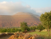 Randonnée dans le Haut Atlas marocain