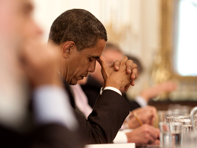 Les années Obama 4 : L'Amérique pure et dure