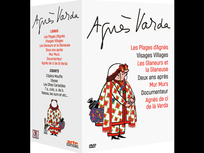 Agnès Varda : Coffret cinéma documentaire