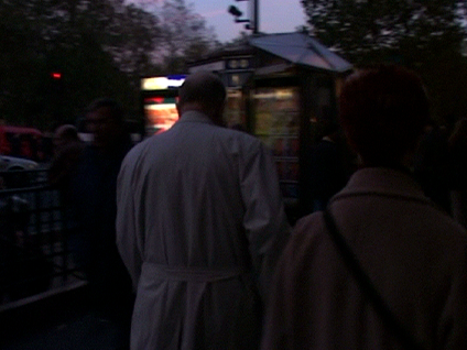 Place de la République trente ans plus tard