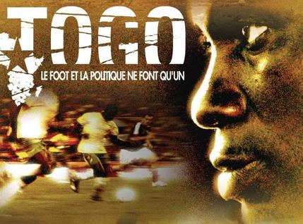 Togo - le foot et la politique ne font qu'un