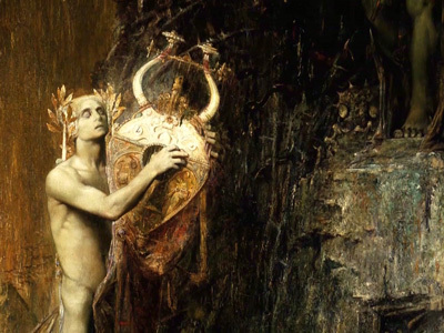 Les grands mythes : Orphée, l'amour impossible
