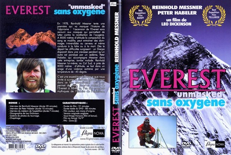 Everest sans oxygène