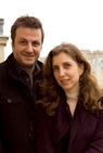 Joana Hadjithomas et Khalil Joreige