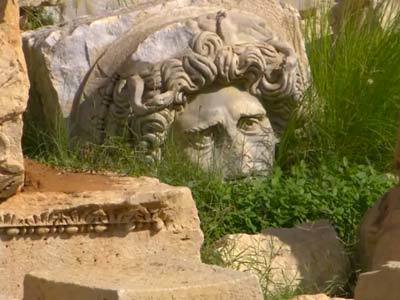 Leptis Magna, un rêve de Rome en Afrique