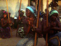 Musiques de Guinée : musiques de la Côte et du Fouta Djalon - 1