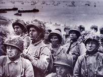 Le Débarquement - La grande histoire de la seconde guerre mondiale : épisode 19