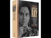 Coffret Satyajit Ray en 6 films (Blu-ray)