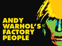 Andy Warhol’s factory people
