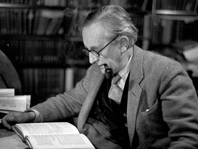 J.R.R. Tolkien : Des mots & des mondes
